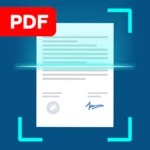 Logo of PDF Scanner android Application 